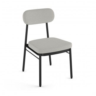 34562-co-usub-orly Mid Century Modern hospitality restaurant hotel commercial upholstered metal dining chair